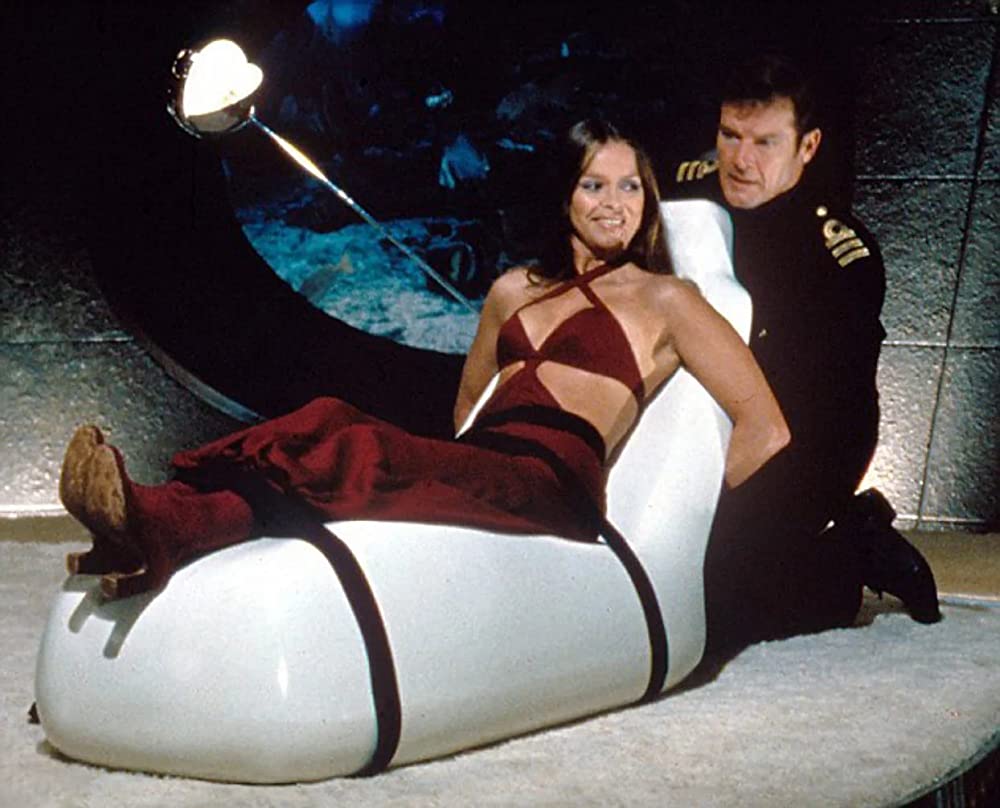 007／私を愛したスパイの画像