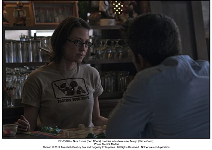 ゴーン・ガールの画像