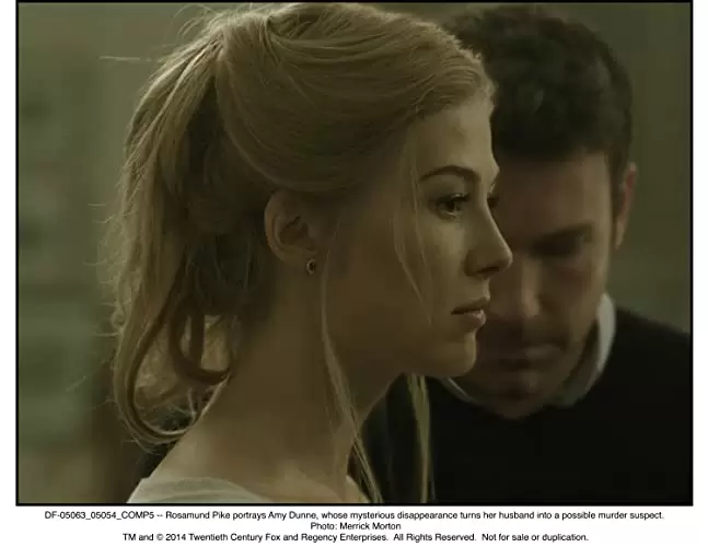 ゴーン・ガールの画像