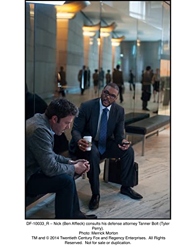 ゴーン・ガールの画像