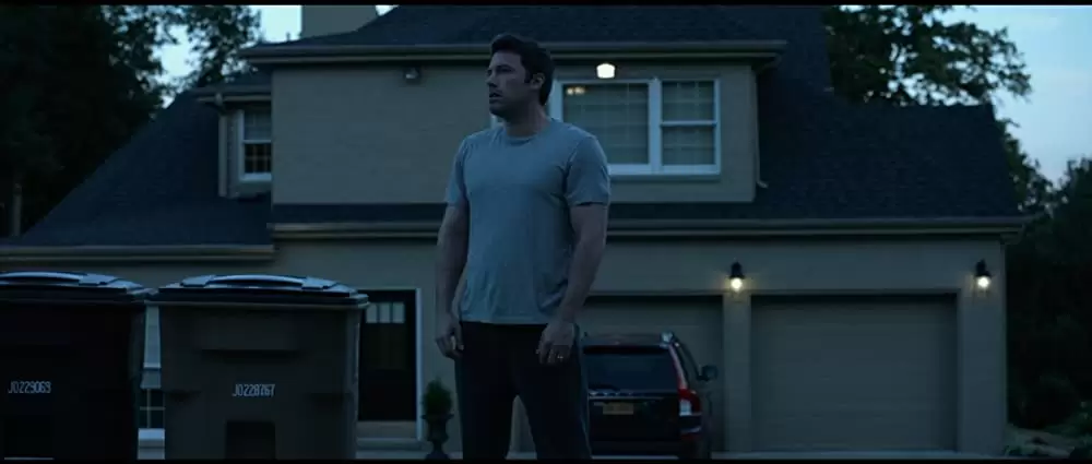 「ゴーン・ガール」ベン・アフレックの画像