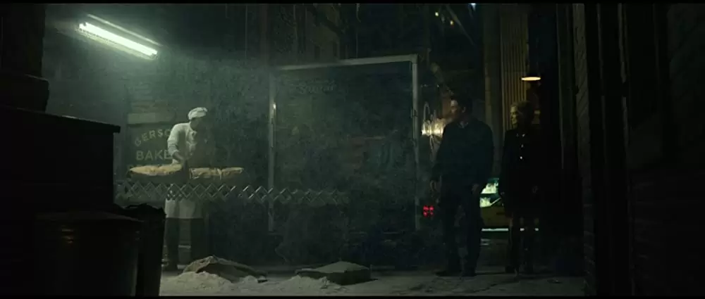 「ゴーン・ガール」ベン・アフレック & ロザムンド・パイクの画像