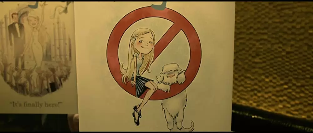 ゴーン・ガールの画像