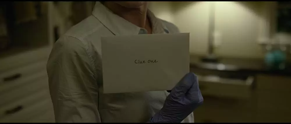 ゴーン・ガールの画像