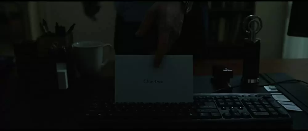 ゴーン・ガールの画像