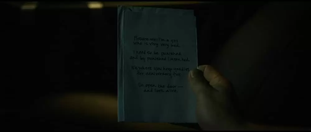 ゴーン・ガールの画像