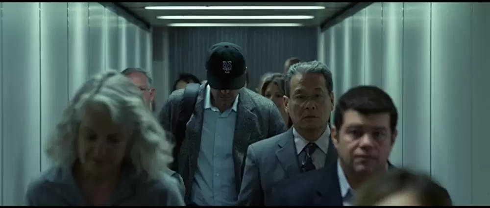 「ゴーン・ガール」ベン・アフレックの画像