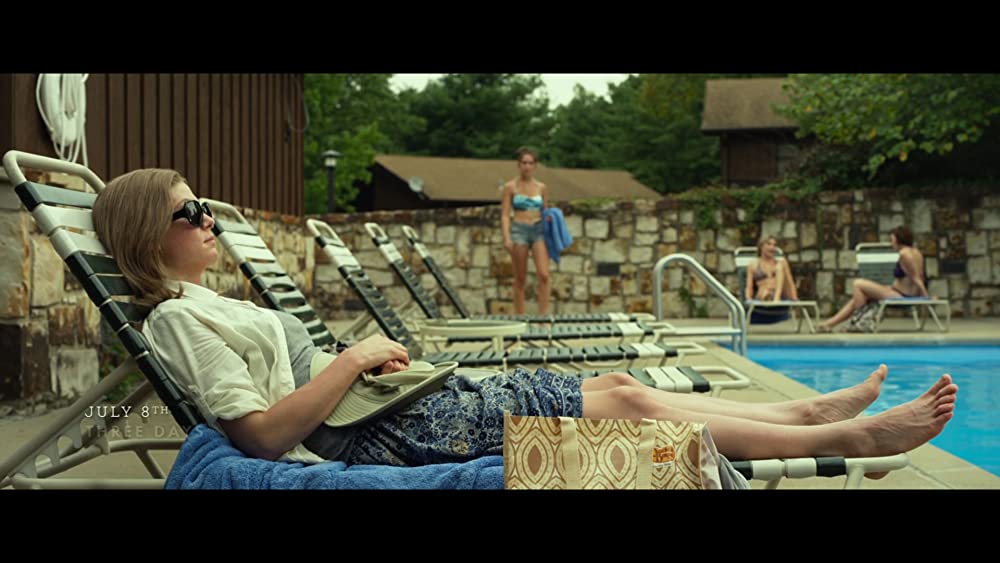 ゴーン・ガールの画像