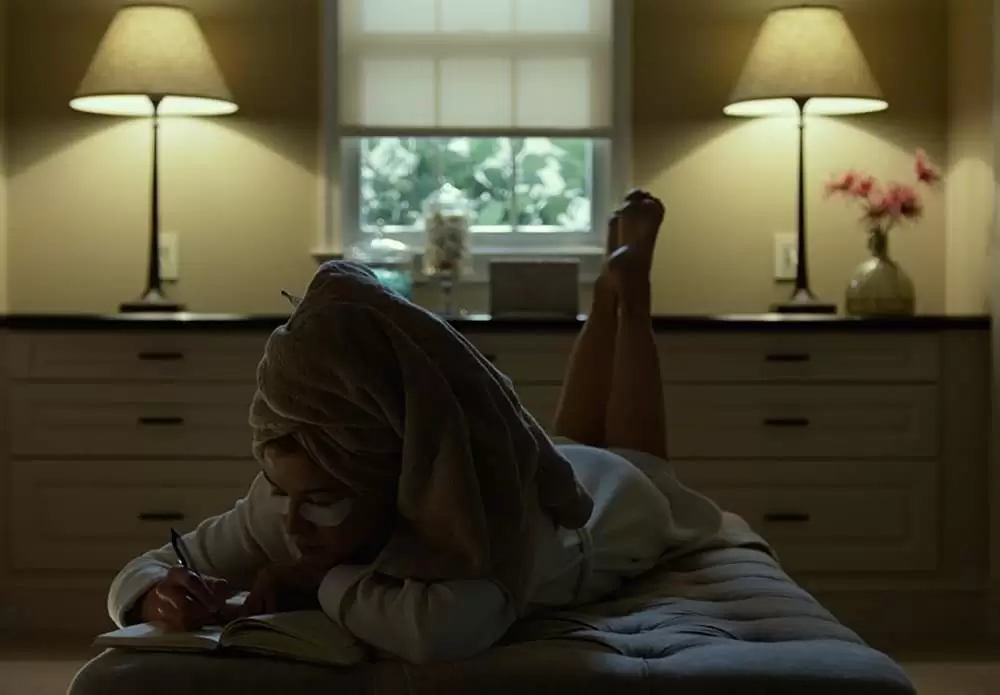 ゴーン・ガールの画像