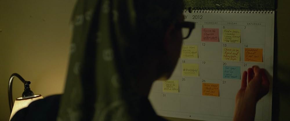 ゴーン・ガールの画像