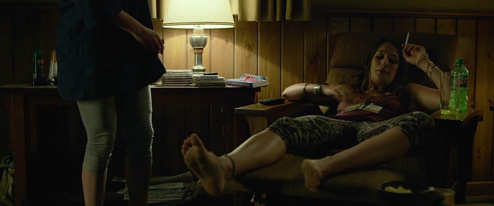 ゴーン・ガールの画像