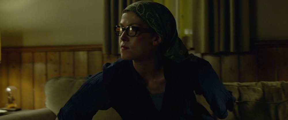 ゴーン・ガールの画像