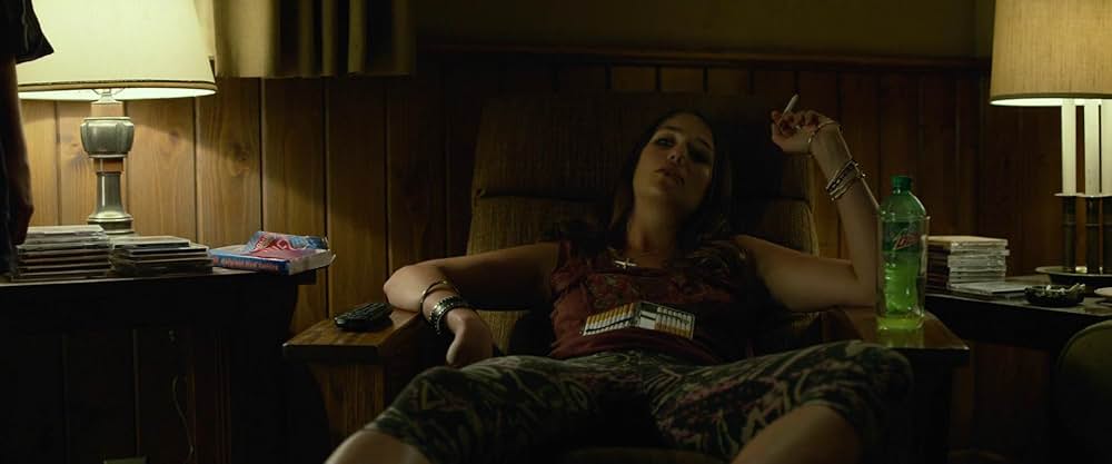 ゴーン・ガールの画像