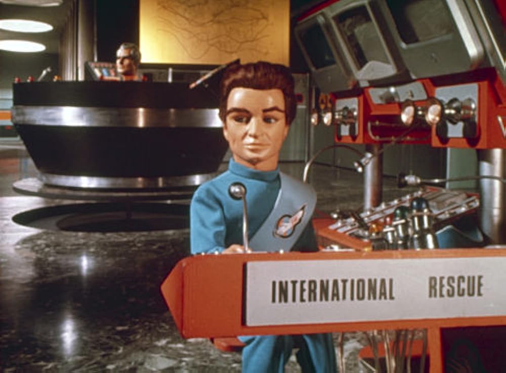 サンダーバード 劇場版の画像