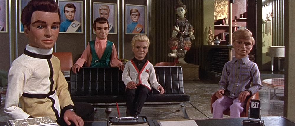 サンダーバード 劇場版の画像