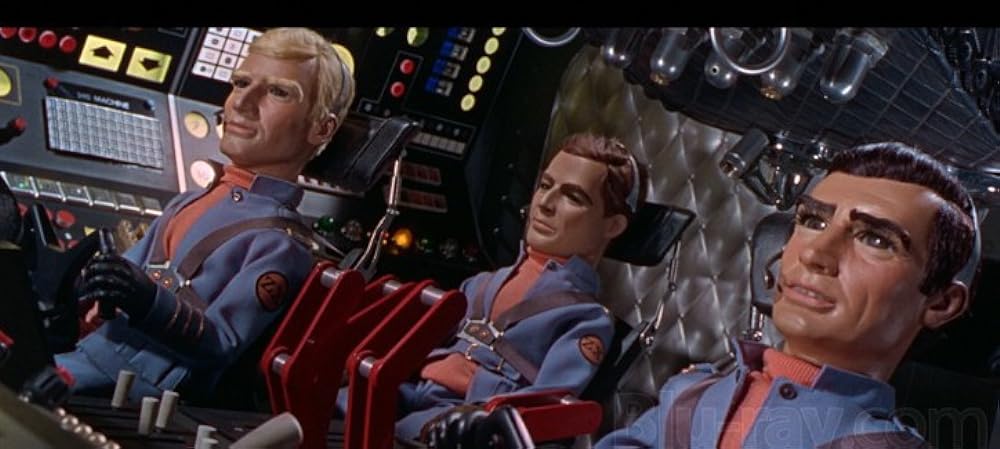 サンダーバード 劇場版の画像