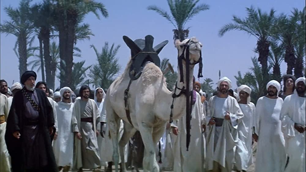 「ザ・メッセージ」アンソニー・クインの画像