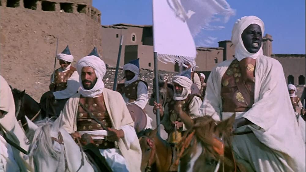 「ザ・メッセージ」ジョニー・セッカの画像