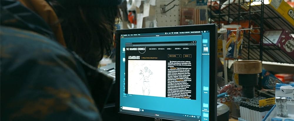 パラノーマル・アクティビティ7の画像