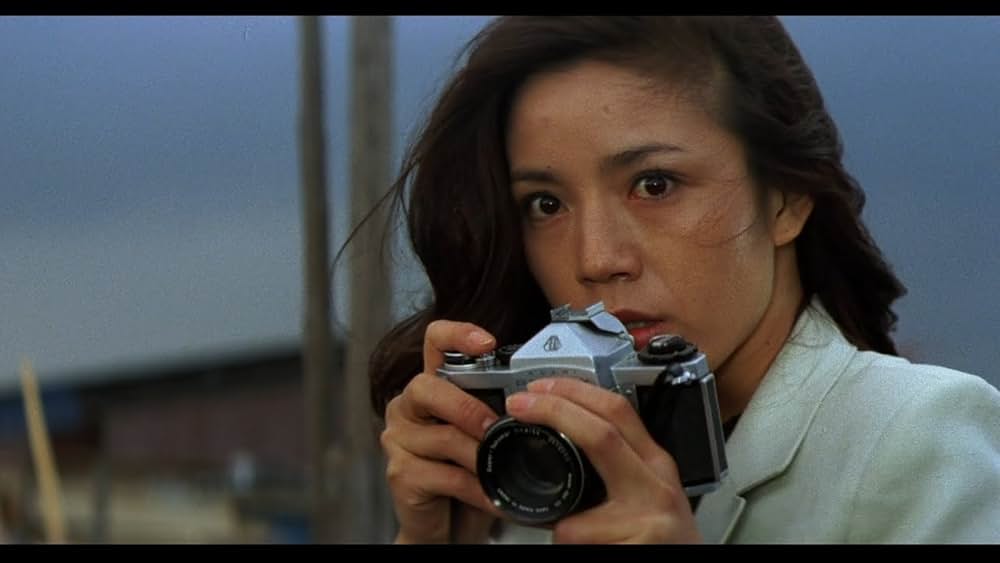 天使のはらわた 名美の写真