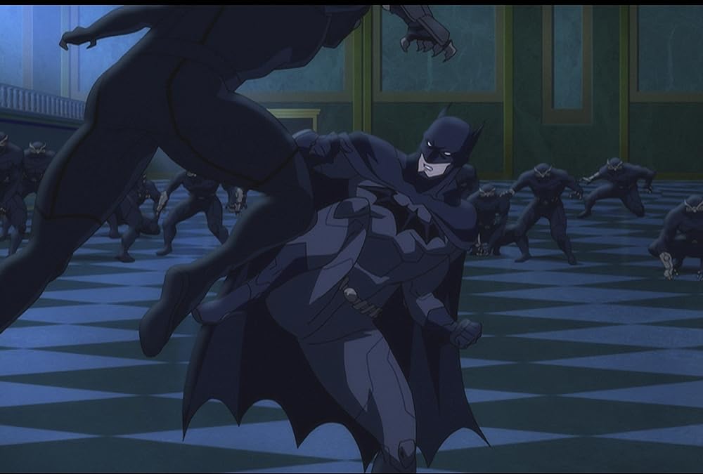 バットマン VS. ロビンの画像