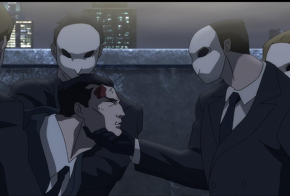 バットマン VS. ロビンの画像