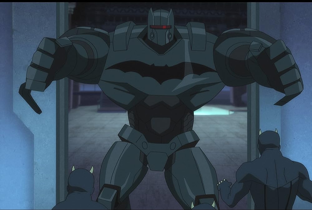 バットマン VS. ロビンの画像