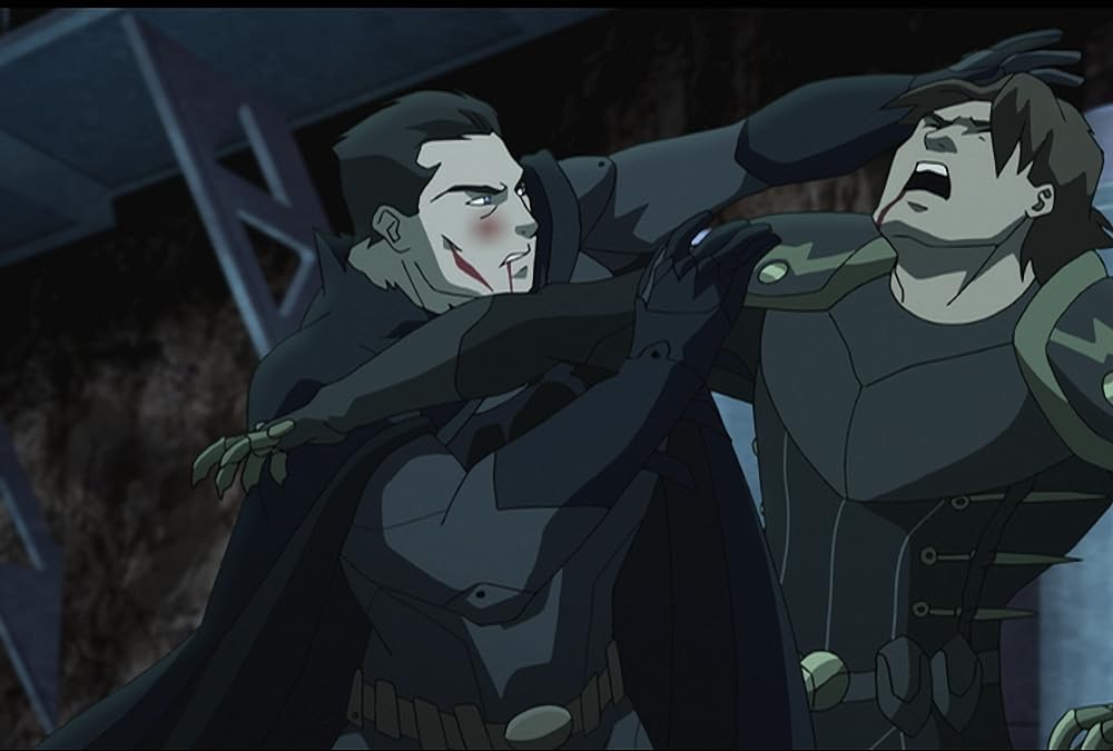 バットマン VS. ロビンの画像