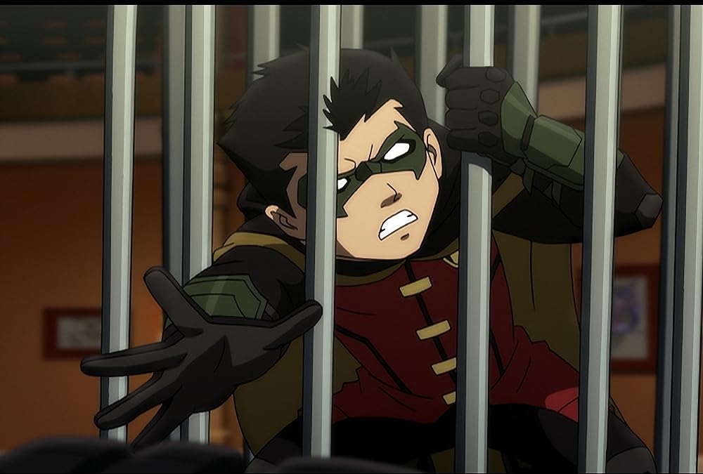 バットマン VS. ロビンの画像