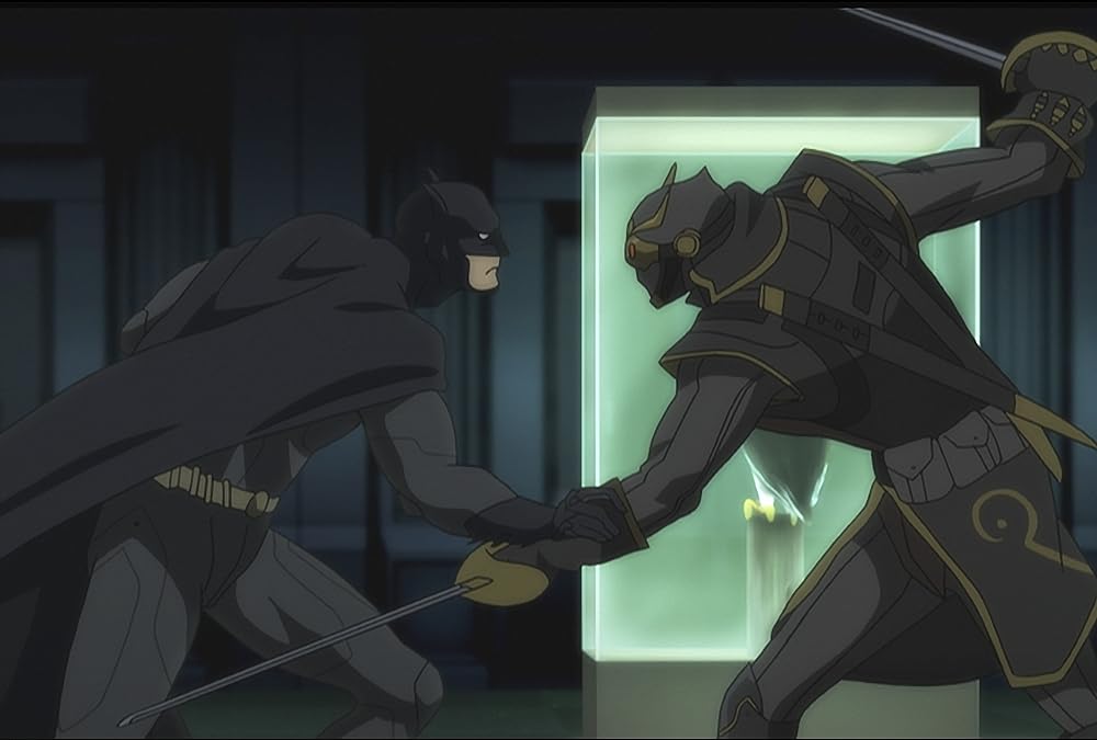 バットマン VS. ロビンの画像