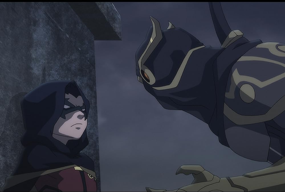 バットマン VS. ロビンの画像