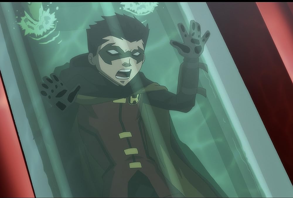 バットマン VS. ロビンの画像