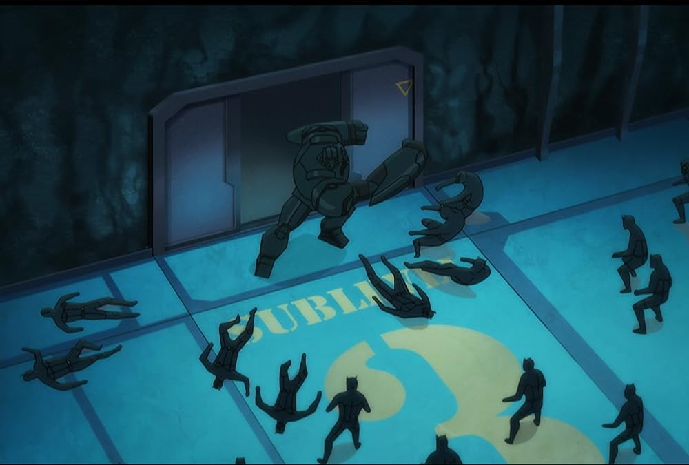 バットマン VS. ロビンの画像