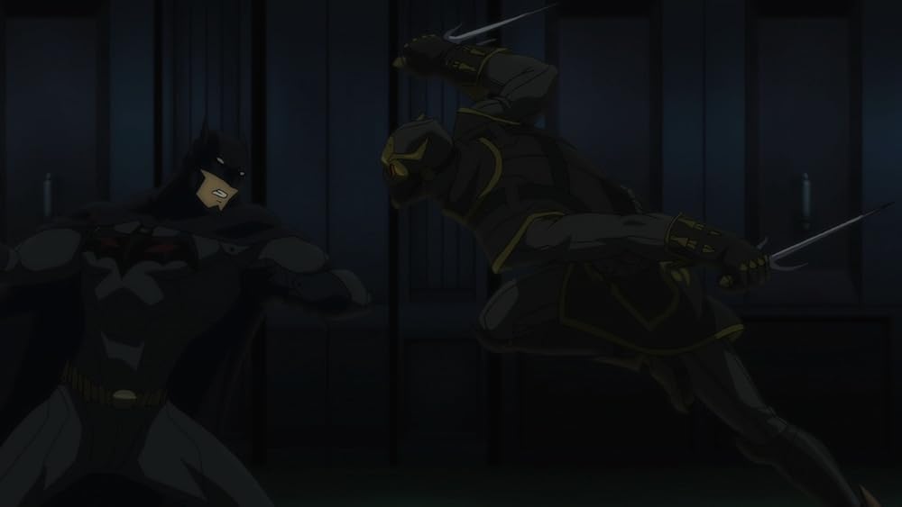 バットマン VS. ロビンの画像