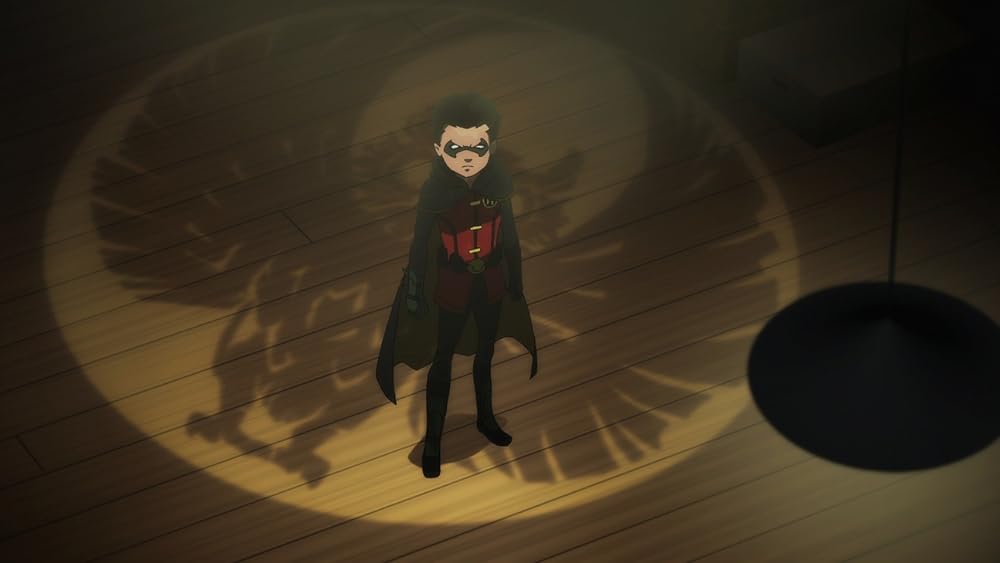 バットマン VS. ロビンの画像