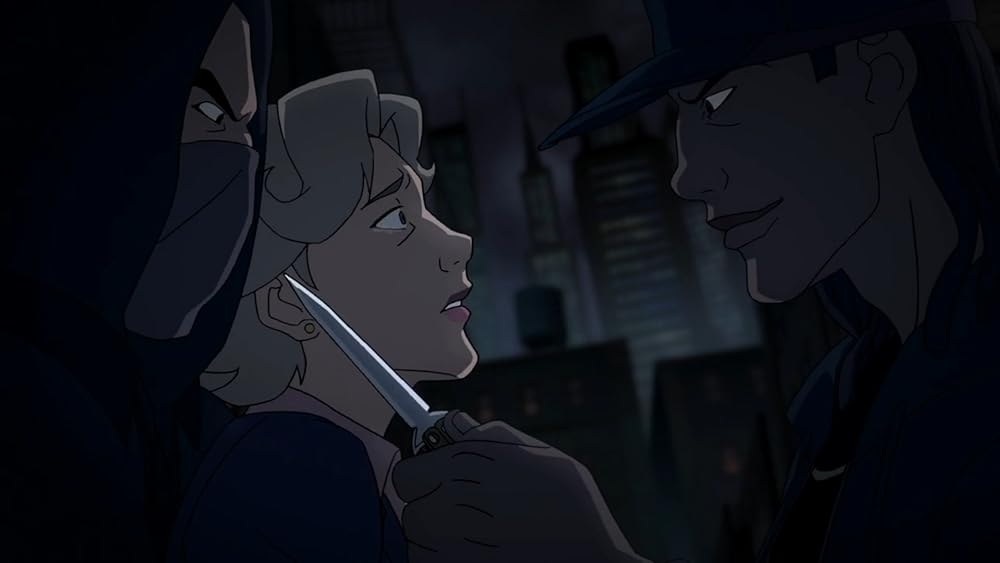 バットマン VS. ロビンの画像