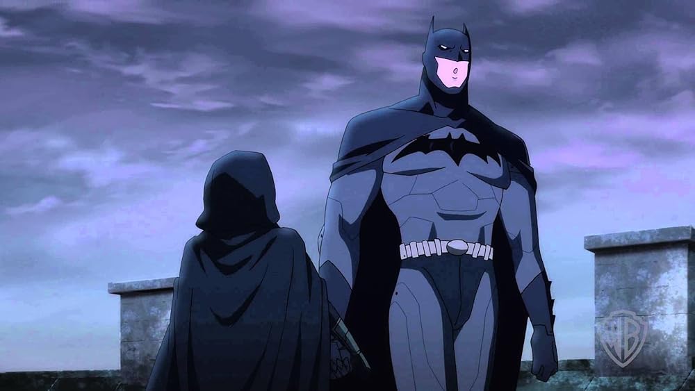 バットマン VS. ロビンの画像