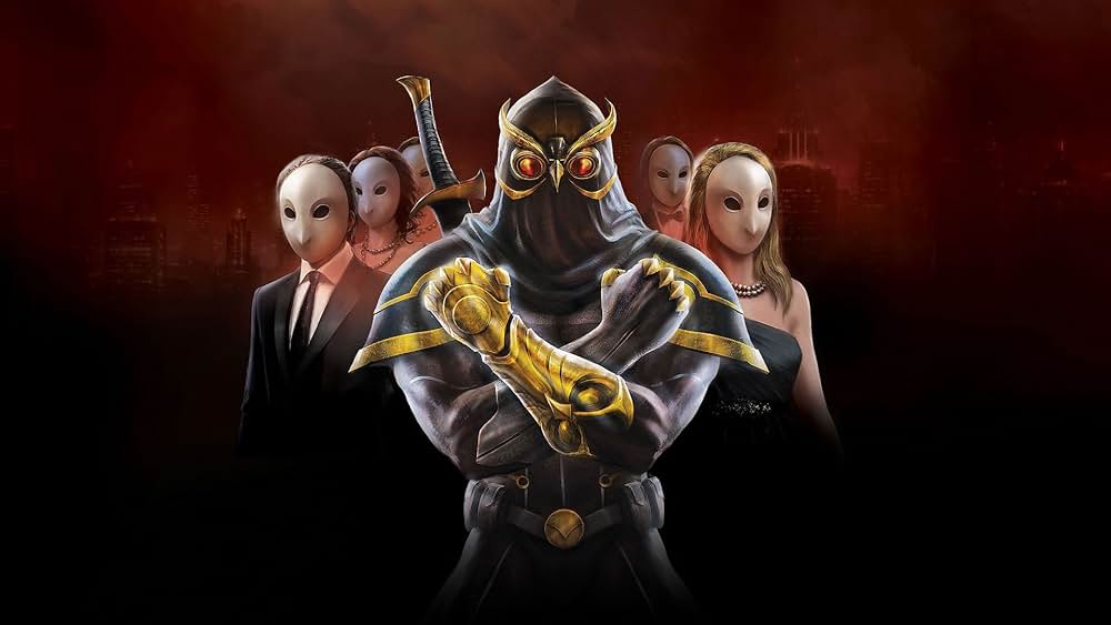 バットマン VS. ロビンの画像