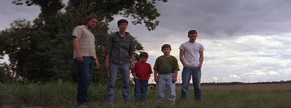 Shotgun Stories（原題）の画像