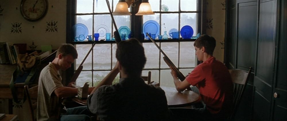 Shotgun Stories（原題）の画像