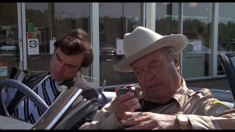 「トランザム7000」ジャッキー・グリーソン & マイク・ヘンリーの画像