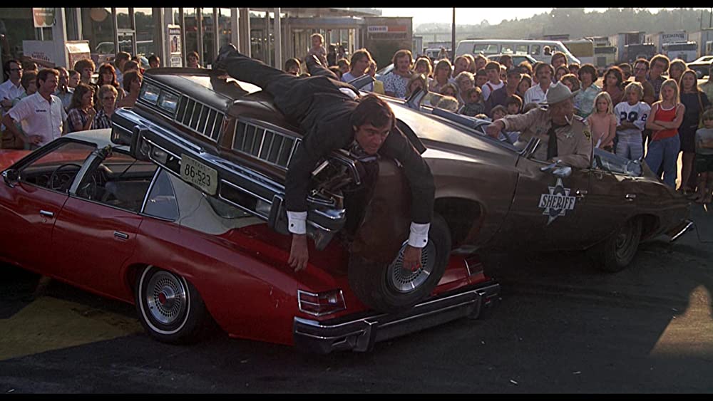 「トランザム7000」ジャッキー・グリーソン & マイク・ヘンリーの画像