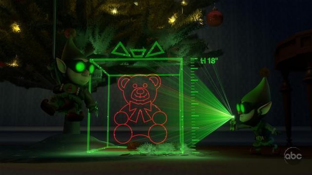 ウェイン＆ラニー クリスマスを守れ！の画像