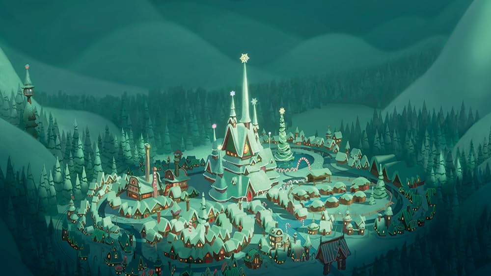 ウェイン＆ラニー クリスマスを守れ！の画像