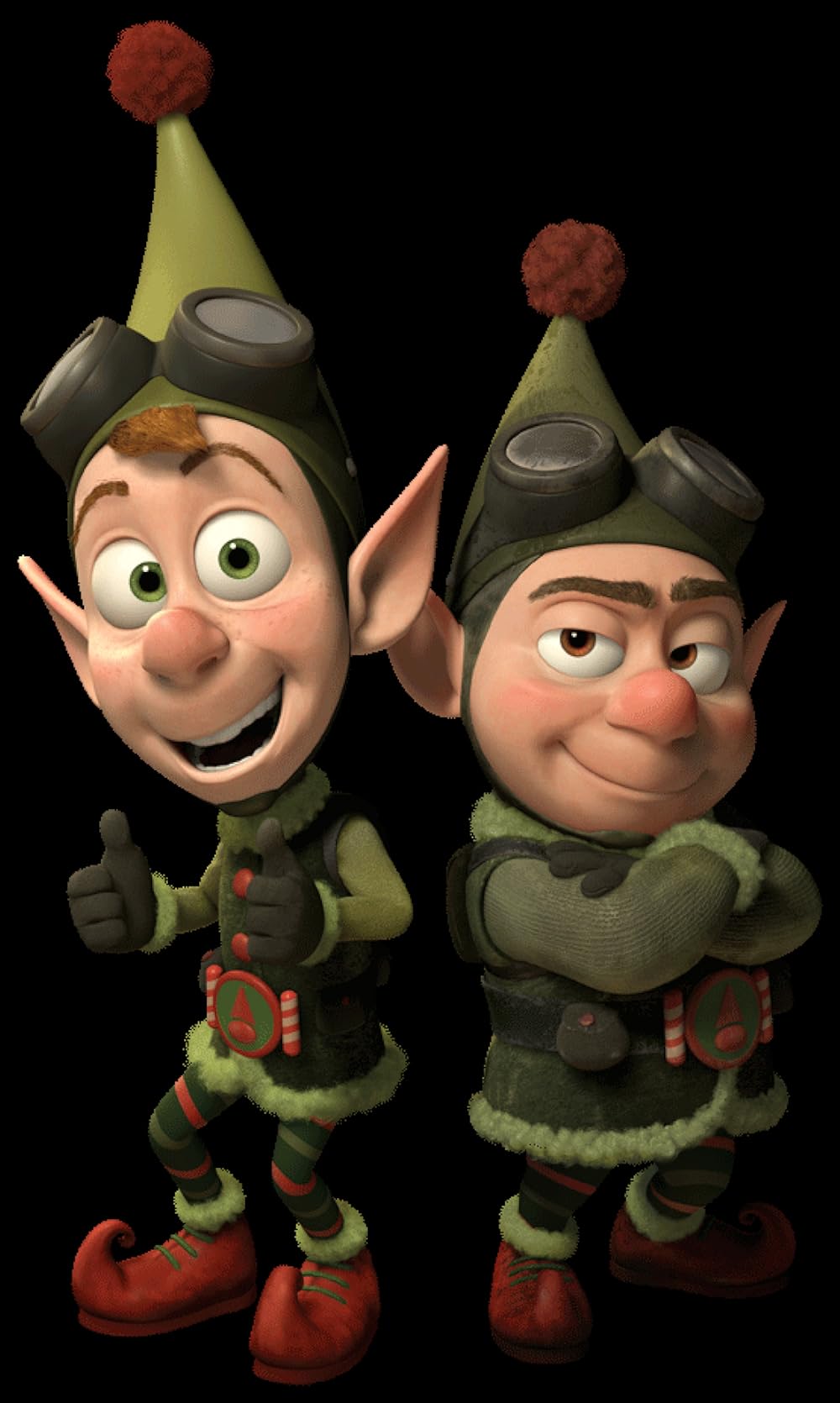 ウェイン＆ラニー クリスマスを守れ！の画像