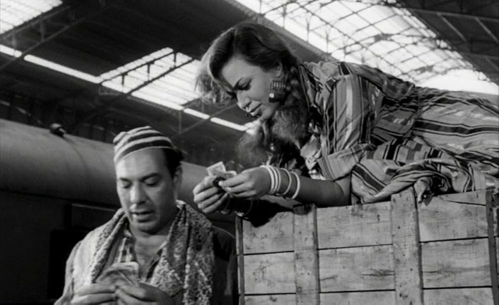 カイロ中央駅の画像