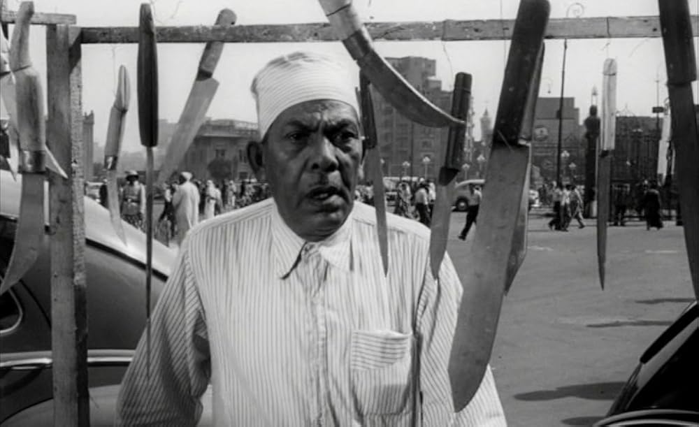 カイロ中央駅の画像