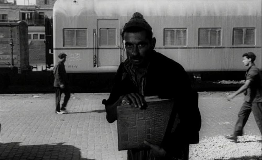 カイロ中央駅の画像