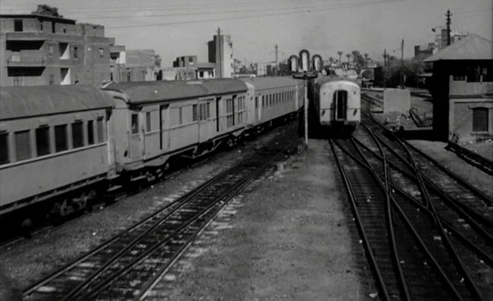 カイロ中央駅の画像