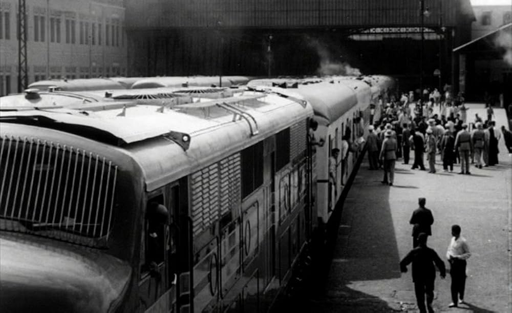 カイロ中央駅の画像